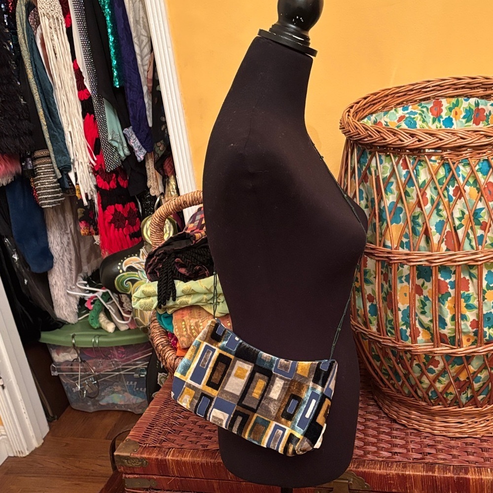 Vintage Y2K Small Shoulder Bag